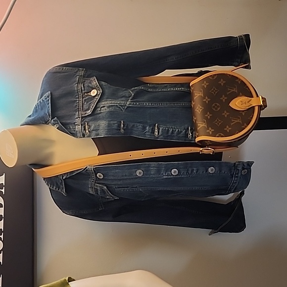 TRADED ♥️Louis Vuitton Monogram Tambourine NM - Picture 16 of 16